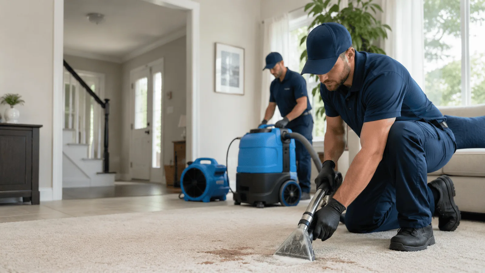 Pet Stain Carpet Cleaning in Bethany, OK near me